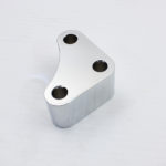 V-Twin Manufacturing Canada - Billet Shifter Spacer Left Side - 21-0169