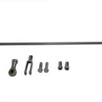 V-Twin Manufacturing Canada - Shifter Rod Kit Chrome - 21-0219