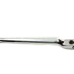 V-Twin Manufacturing Canada - Extended Shifter Lever Chrome - 21-0256