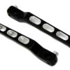 V-Twin Manufacturing Canada - Heel Toe Shifter Set Black - 21-0389