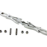 V-Twin Manufacturing Canada - Chrome Shifter Rod Sword Style - 21-0561