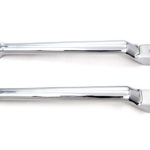 V-Twin Manufacturing Canada - Extended Shifter Lever Set Chrome - 21-0871