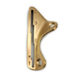 V-Twin Manufacturing Canada - Left Side Tank Shifter Gate - 21-0978