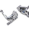 V-Twin Manufacturing Canada - Chrome Forward Control Kit - 22-0129