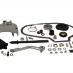 V-Twin Manufacturing Canada - Kick Starter Conversion Kit - 22-0202
