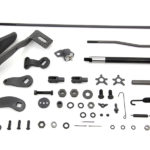 V-Twin Manufacturing Canada - Brake Control Kit Mechanical - 22-0668