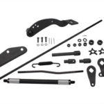 V-Twin Manufacturing Canada - Brake Control Kit Mechanical - 22-0707