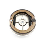 V-Twin Manufacturing Canada - Rear Brake Backing Plate Kit Chrome - 22-0729