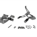 V-Twin Manufacturing Canada - Forward Control Kit Chrome - 22-0756