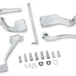 V-Twin Manufacturing Canada - Chrome Forward Control Kit - 22-0956