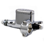 V-Twin Manufacturing Canada - Master Cylinder Chrome - 23-0006