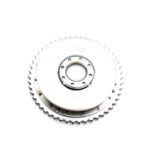 V-Twin Manufacturing Canada - Rear Brake Drum Chrome - 23-0437