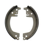 V-Twin Manufacturing Canada - Rear Hydraulic Brake Shoes - 23-0502