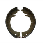 V-Twin Manufacturing Canada - Rear Brake Shoe Set - 23-1757