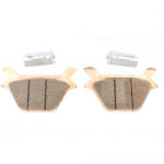 V-Twin Manufacturing Canada - SBS Sintered Rear Brake Pad Set - 23-1780