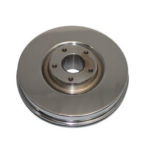 V-Twin Manufacturing Canada - Front Brake Drum Chrome - 23-2213