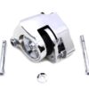 V-Twin Manufacturing Canada - Chrome Front Caliper Assembly - 23-3088
