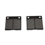 V-Twin Manufacturing Canada - SBS Carbon Rear Brake Pad Set - 23-4512