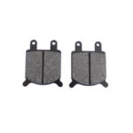 V-Twin Manufacturing Canada - SBS Carbon Front Brake Pad Set - 23-4514