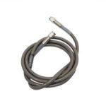 V-Twin Manufacturing Canada - Stainless Steel Brake Hose 68 - 23-5833