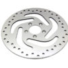 V-Twin Manufacturing Canada - Polished Front Brake Disc - 23-6764