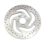 V-Twin Manufacturing Canada - Stainless Front Brake Disc - 23-6765