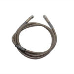 V-Twin Manufacturing Canada - Stainless Steel Brake Hose 45 - 23-8192