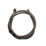 V-Twin Manufacturing Canada - Stainless Steel Brake Hose 44 - 23-8262