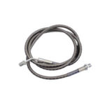 V-Twin Manufacturing Canada - Stainless Steel 53  Front Brake Hose - 23-8905