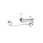 V-Twin Manufacturing Canada - Rear Brake Caliper Bracket Chrome - 23-9060
