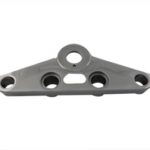 V-Twin Manufacturing Canada - Chrome Top Triple Tree - 24-0007