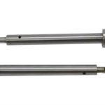 V-Twin Manufacturing Canada - 41mm Fork Damper Tube Set - 24-0133