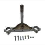 V-Twin Manufacturing Canada - Chrome Lower Triple Tree - 24-0211