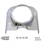 V-Twin Manufacturing Canada - ABS Headlamp Cowl - 24-0260