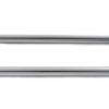 V-Twin Manufacturing Canada - Chrome 41mm Fork Tube Set 26-1/4  Total Length - 24-0413 - Image 2