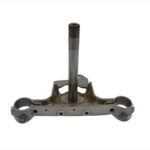 V-Twin Manufacturing Canada - Lower Chrome Triple Tree with Lock - 24-0444