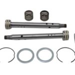 V-Twin Manufacturing Canada - 41mm Fork Damper Tube Kit - 24-0488