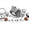 V-Twin Manufacturing Canada - 7  Headlamp Cowl Kit Polished - 24-0503 - Image 2