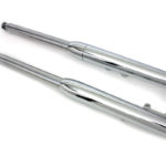 V-Twin Manufacturing Canada - 41mm Fork Slider Assembly - 24-0512