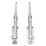 V-Twin Manufacturing Canada - 41mm Fork Slider Assembly - 24-0518