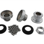 V-Twin Manufacturing Canada - Fork Installation Kit Chrome - 24-0661