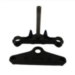 V-Twin Manufacturing Canada - Triple Tree Set Black - 24-0829