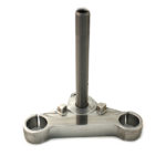 V-Twin Manufacturing Canada - Lower Triple Tree Aluminum - 24-0856