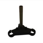 V-Twin Manufacturing Canada - Lower Triple Tree Black - 24-0858