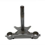 V-Twin Manufacturing Canada - Lower Triple Tree Chrome - 24-0930