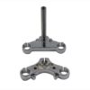 V-Twin Manufacturing Canada - Replica Triple Tree Set Chrome - 24-0936