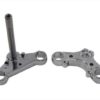 V-Twin Manufacturing Canada - Replica Triple Tree Set Chrome - 24-0936 - Image 2