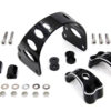 V-Twin Manufacturing Canada - 49mm Black Tomahawk Front Fork Brace - 24-1076
