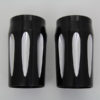 V-Twin Manufacturing Canada - Black Fork Slider Cover Set - 24-1193 - Image 2