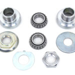V-Twin Manufacturing Canada - Zinc Fork Neck Cup Kit - 24-1751